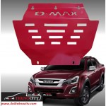 ISUZU D MAX KARTER KORUMA (MOTOR ALT KORUMA ) 2012-2019 ISUZU D MAX KARTER KORUMA (MOTOR ALT KORUMA ) 2012-2019