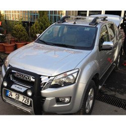 ISUZU DMAX POLİÜRETAN ÖN KORUMA PASİFİK