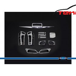 Isuzu Dmax ABS Krom Set (5 Parça)