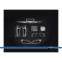 Isuzu Dmax ABS Krom Set (5 Parça)