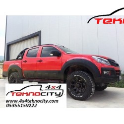 ÇAMURLUK DODİK TAKIMI ISUZU DMAX 2015+2019 