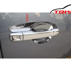 ISUZU DMAX + 2012+2019 KAPI KOLU İÇ KAPLAMA KROM