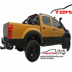 İSUZU D MAX  2014+ SNORKEL