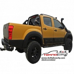 İSUZU D MAX  2014+ SNORKEL