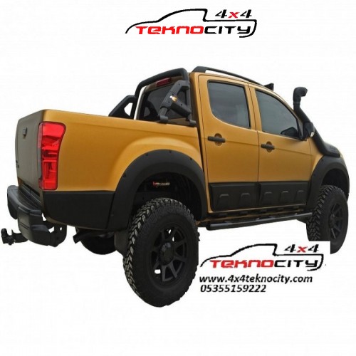 İSUZU D MAX  2014+ SNORKEL