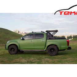 ISUZU DMAX  2015+    ROLLBAR MADMAX CLASIC