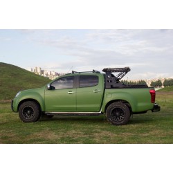 ISUZU DMAX  2015+    ROLLBAR MADMAX CLASIC