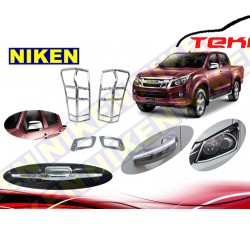 	 ISUZU DMAX FULL SET (2007-2012)