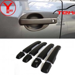 ISUZU DMAX + 2012+2019 KAPI KOLU İÇ KAPLAMA SİYAH