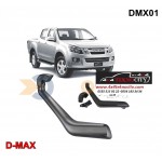 İSUZU D MAX  2014+ SNORKEL