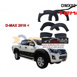 ISUZU DMAX ÇAMURLUK KAPLAMASI DODİK TAKIM2014+2019