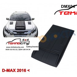 ISUZU DMAX 2012+2016 KAPUT KAPLAMASI (KAPUT SCOOP)