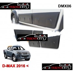 ISUZU D MAX 2012+2016 Gövde Kaplama (kapı kaplama) ABS PLASTİK