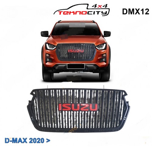 ISUZU D-MAX  2019 + SPOR PANJUR 