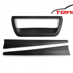 Isuzu Dmax 2014+ Bagaj Kilit Çerçevesi