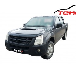   ISUZU D MAX 2006-2012 KAPUT RUZGARLIGI  -KAPUT KORUYUCU