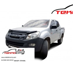   ISUZU D MAX   KAPUT RUZGARLIGI  (KAPUT KORUYUCU) 2012-2017