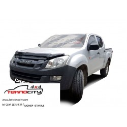   ISUZU D MAX   KAPUT RUZGARLIGI  (KAPUT KORUYUCU) 2012-2017