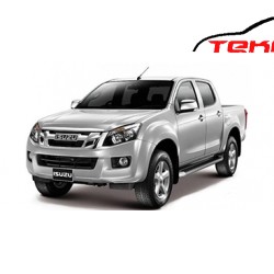 ISUZU DMAX 2012-2014