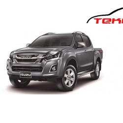 ISUZU DMAX 2014-2016