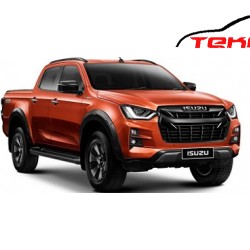 ISUZU DMAX 2021 +