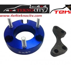 JANT APARATI SPACER 25MM  ISUZU DMAX 2015- 