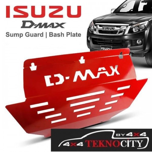 ISUZU D MAX KARTER KORUMA (MOTOR ALT KORUMA ) 2012-2019 ISUZU D MAX KARTER KORUMA (MOTOR ALT KORUMA ) 2012-2019