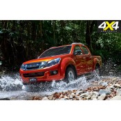 ISUZU D MAX 2014-