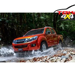 ISUZU D MAX 2014-