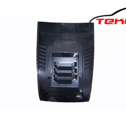 ISUZU D MAX  2020 + KAPUT ŞİŞİRME - KAPUT SCOOP