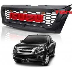 ISUZU D-MAX 2017-2019 SPOR PANJUR LEDLİ