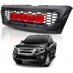 ISUZU D-MAX 2017-2019 SPOR PANJUR LEDLİ