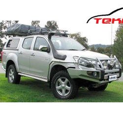 Aktif Snorkel Isuzu Dmax 2007-2011 