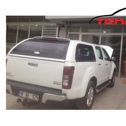 ISUZU DMAX  2014- STANDART CAMLI KABİN 