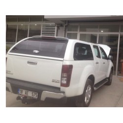 ISUZU DMAX  2014- STANDART CAMLI KABİN 