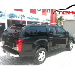 ISUZU D MAX 2014 -SÜRGÜLÜ CAMLI KABİN