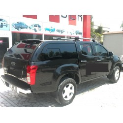 ISUZU D MAX 2014 -SÜRGÜLÜ CAMLI KABİN