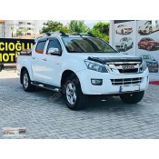 2016+2019 ISUZU D MAX 