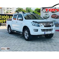 2016+2019 ISUZU D MAX 