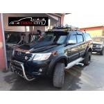 TOYOTA HILUX VİGO 2010-2015 KAPI KAPLAMA-FRP