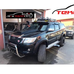 TOYOTA HILUX VİGO 2010-2015 DODİK TAKIMI-FRP