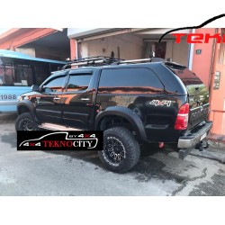 TOYOTA HILUX VİGO 2010-2015 KAPI KAPLAMA-FRP