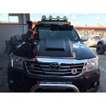 TOYOTA HILUX VİGO 2010-2015 FRP SNORKEL