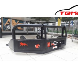 TOYOTA HILUX REVO 2015 -OFFROAD VİNÇ TAMPONU