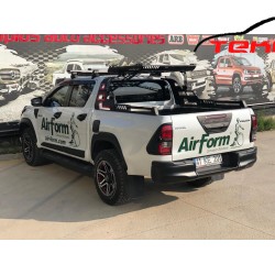 Toyota Hilux Revo 2015-Kasa Rollbar Rio