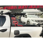  Toyota Revo 2015+ Kasa Bar ve rolbarı Çelik