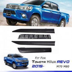 TOYOTA HILUX REVO 2015 -OEM TİP YAN KAPI KAPLAMALARI