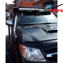 TOYOTA HILUX VİGO 2010-2015 KAPUT HAVALANDIRMA KAPLAMASI-(KAPUT ŞİŞİRME) KAPUT SCOOP FRP