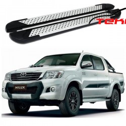 Toyota Hilux 200-2015 ve Sonrası Yan Basamak 193cm
