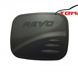 TOYOTA HILUX REVO DEPO KAPAK KAPLAMASI MAT SİYAH